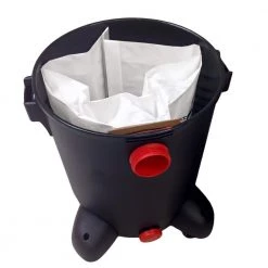 10 Gallon to 14 Gallon Dust Collection Bags for Shop-Vac Branded Wet/Dry Shop Vacuums (3-Pack) by MULTI FIT -Toolocity Shop multi fit shop vacuum attachments vf2005 c3 1000