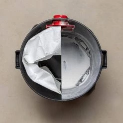 10 Gallon to 14 Gallon Dust Collection Bags for Shop-Vac Branded Wet/Dry Shop Vacuums (3-Pack) by MULTI FIT -Toolocity Shop multi fit shop vacuum attachments vf2005 fa 1000