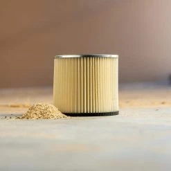 Standard Replacement Cartridge Filter for Most Shop-Vac Branded Wet/Dry Shop Vacuums by MULTI FIT -Toolocity Shop multi fit shop vacuum attachments vf2007 4f 1000