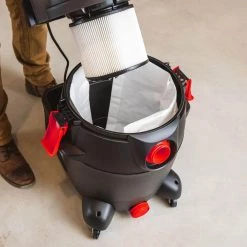 15 Gallon to 22 Gallon Dust Collection Bags for Shop-Vac Branded Wet/Dry Shop Vacuums (3-Pack) by MULTI FIT -Toolocity Shop multi fit shop vacuum attachments vf2008 40 1000