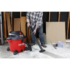 General Purpose Replacement Cartridge Filter for Most 5 to 20 Gallon CRAFTSMAN Wet/Dry Shop Vacuums by MULTI FIT -Toolocity Shop multi fit shop vacuum attachments vf7816 4f 1000