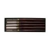 Standard Turning Chisel Set (5-Piece) by NOVA 1 Standard Turning Chisel Set (5-Piece) by NOVA -Toolocity Shop nova chisels 9034 64 1000