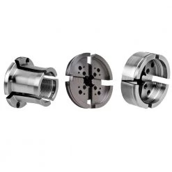 Big Chuck Work Accessory Jaw Bundle (Includes JS130N, PJSN, and 6017) by NOVA