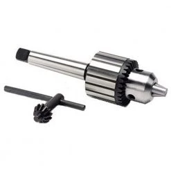 1/2 in. Keyed Chuck with 2MT Spindle by NOVA