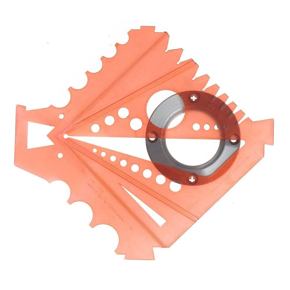 10 In 1 Chuck Gauge Accessory by NOVA 6 10 In 1 Chuck Gauge Accessory by NOVA - Image 4