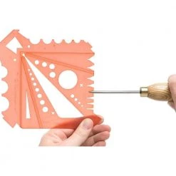 10 In 1 Chuck Gauge Accessory by NOVA 10 10 In 1 Chuck Gauge Accessory by NOVA -Toolocity Shop nova lathe chucks 10051 4f 1000