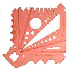 10 In 1 Chuck Gauge Accessory by NOVA