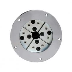 130 mm (5 in.) Faceplate Ring Chuck Accessory by NOVA