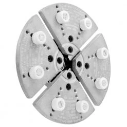 Mini Cole Chuck Accessory Jaw Set by NOVA