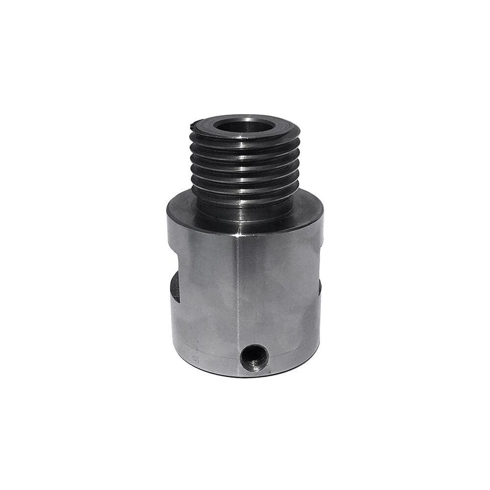 1 in. 8 TPI Female to 1-1/4 in. 8 TPI Male Spindle Adaptor by NOVA 3 1 in. 8 TPI Female to 1-1/4 in. 8 TPI Male Spindle Adaptor by NOVA