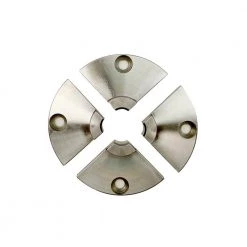 25mm (1 in.) Chuck Accessory Jaw Set by NOVA