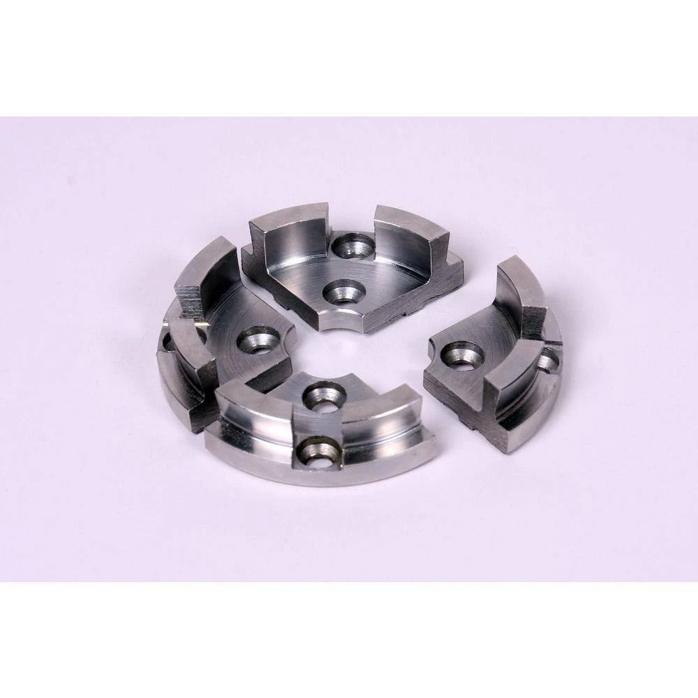 70mm (2.75 in.) Chuck Accessory Jaw Set by NOVA 4 70mm (2.75 in.) Chuck Accessory Jaw Set by NOVA - Image 2