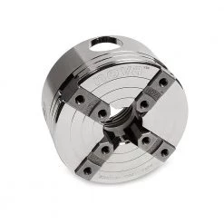 48290 PRO-TEK G3 Insert Type Wood Turning Chuck and Jaw Set with T-Bar Wrench by NOVA -Toolocity Shop nova lathe chucks tk 48290 4f 1000