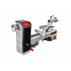 12 in. x 16 1/2 in. Comet II Variable Speed Wood Lathe by NOVA -Toolocity Shop nova lathes 46300 1f 1000