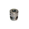 Steel Plain Bore Insert/Adaptor for 5/8 in. Chuck for Lathes by NOVA 1 Steel Plain Bore Insert/Adaptor for 5/8 in. Chuck for Lathes by NOVA -Toolocity Shop nova specialty power tool accessories isns 64 1000