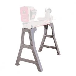 Cast Iron Stand for DVR XP and 1624-44 Wood Lathes by NOVA