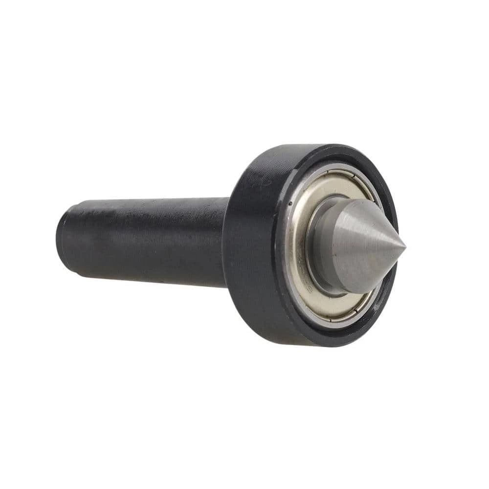 Simple Live Center 2MT Lathe Accessory by NOVA 3 Simple Live Center 2MT Lathe Accessory by NOVA