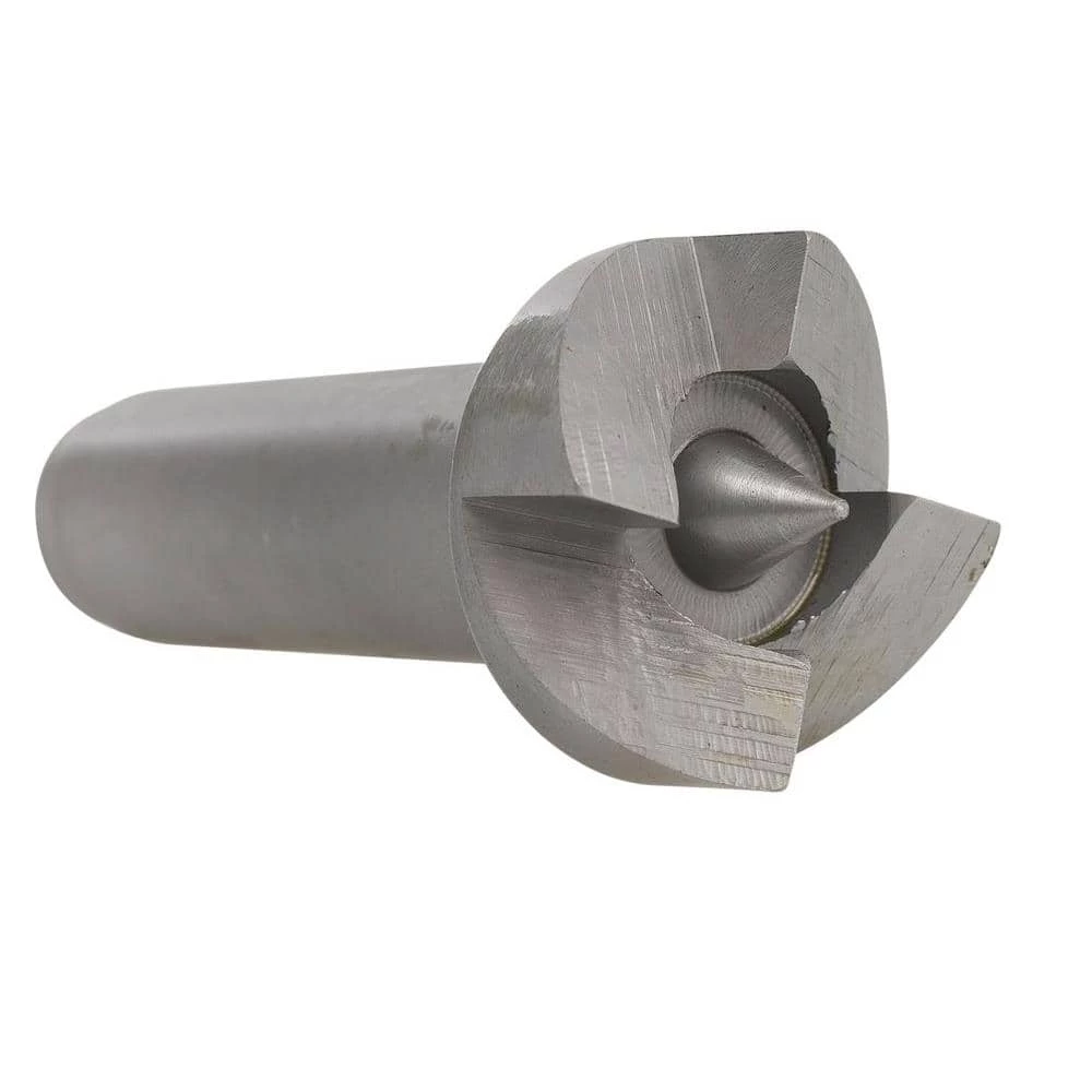 Simple Spur Center 2MT Lathe Accessory by NOVA 3 Simple Spur Center 2MT Lathe Accessory by NOVA