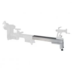 Comet II Versa-Turn Bed Extension Lathe Accessory by NOVA