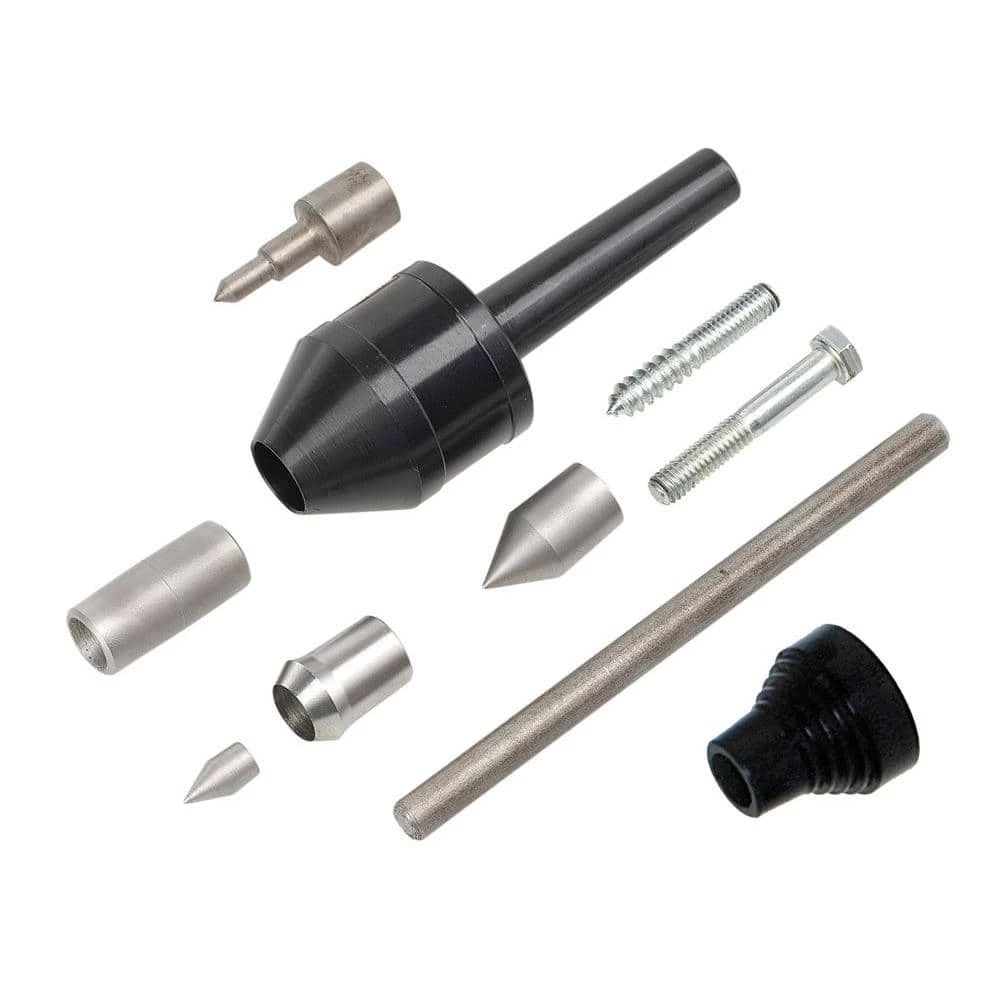 Live Center System with Stepped Cone by NOVA 3 Live Center System with Stepped Cone by NOVA