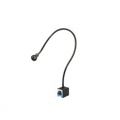 Magnetic Base Lamp with 19 in. Gooseneck by NOVA