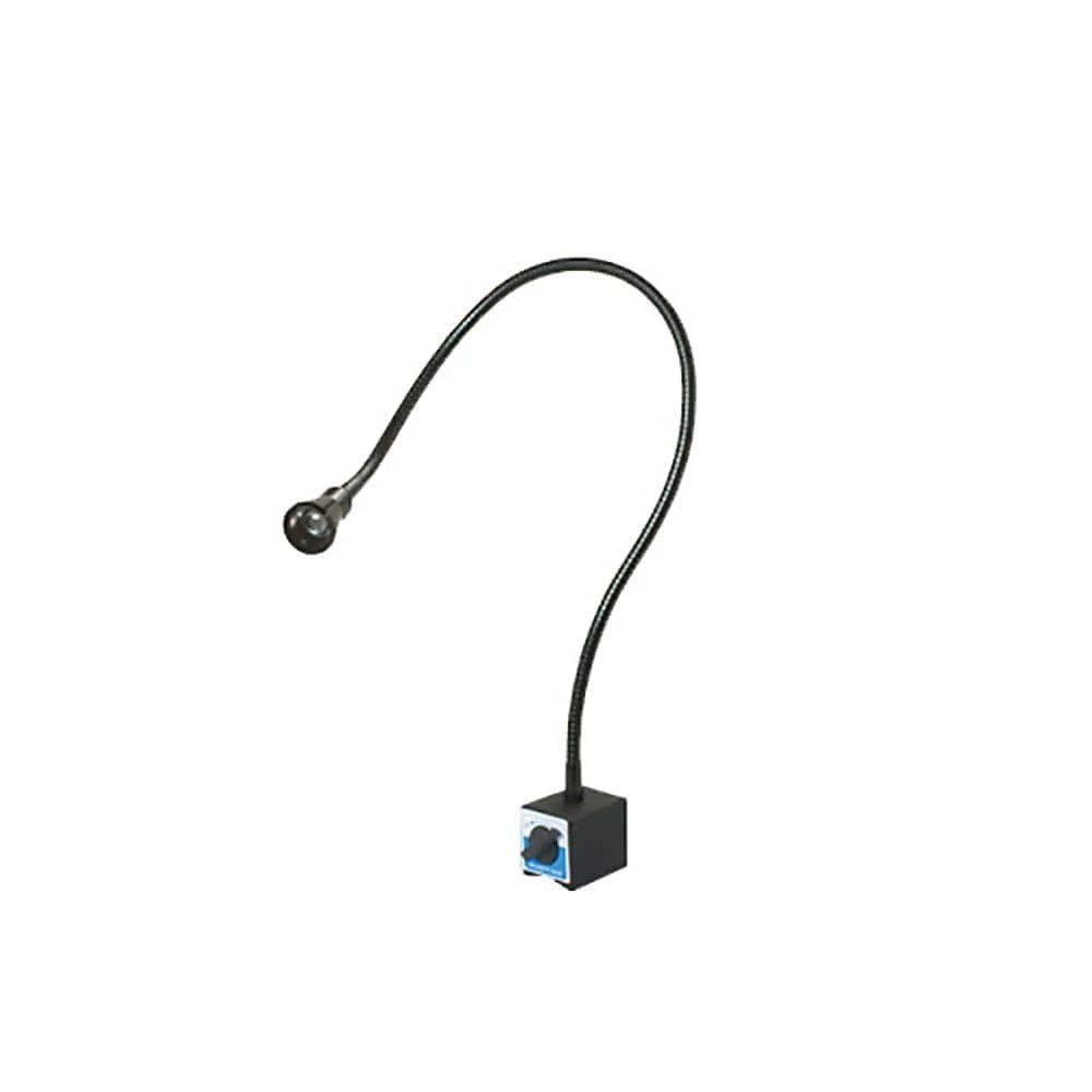Magnetic Base Lamp with 19 in. Gooseneck by NOVA 3 Magnetic Base Lamp with 19 in. Gooseneck by NOVA