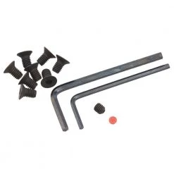 Fastening Kit Spares for Chucks by NOVA