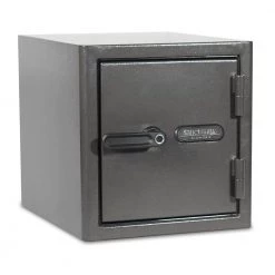 Diamond Medium Fireproof/Waterproof Home and Office Biometric Lock Safe by SANCTUARY