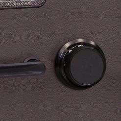 Diamond Medium Fireproof/Waterproof Home and Office Combination Lock by SANCTUARY -Toolocity Shop sanctuary home safes sa dia2 com dp 44 1000