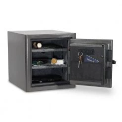 Diamond Medium Fireproof/Waterproof Home and Digital Lock Safe by SANCTUARY -Toolocity Shop sanctuary home safes sa dia2 dp e1 1000