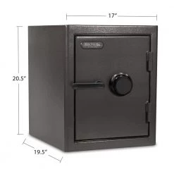 Diamond Large Fireproof/Waterproof Home and Office Combination Lock Safe by SANCTUARY 14 Diamond Large Fireproof/Waterproof Home and Office Combination Lock Safe by SANCTUARY -Toolocity Shop sanctuary home safes sa dia3 com dp 1f 1000