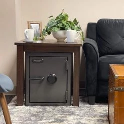 Diamond Large Fireproof/Waterproof Home and Office Combination Lock Safe by SANCTUARY 17 Diamond Large Fireproof/Waterproof Home and Office Combination Lock Safe by SANCTUARY -Toolocity Shop sanctuary home safes sa dia3 com dp 31 1000