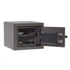 XSmall Fire and Waterproof Home and Office Vault by SANCTUARY -Toolocity Shop sanctuary home safes sa h1 1f 1000