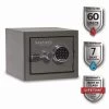 XSmall Fire and Waterproof Home and Office Vault by SANCTUARY -Toolocity Shop sanctuary home safes sa h1 64 1000