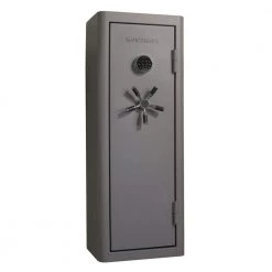 Executive Fire and Waterproof Home and Office Safe by SANCTUARY -Toolocity Shop sanctuary home safes sa ihs5520 1f 1000