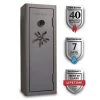 Executive Fire and Waterproof Home and Office Safe by SANCTUARY -Toolocity Shop sanctuary home safes sa ihs5520 64 1000