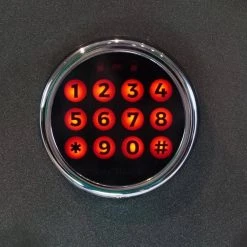 Platinum Medium Fireproof/Waterproof Home and Office Digital Lock Safe by SANCTUARY 16 Platinum Medium Fireproof/Waterproof Home and Office Digital Lock Safe by SANCTUARY -Toolocity Shop sanctuary home safes sa plat2 dp 44 1000