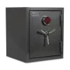 Platinum Large Fireproof/Waterproof Home and Office Digital Lock Safe by SANCTUARY 2 Platinum Large Fireproof/Waterproof Home and Office Digital Lock Safe by SANCTUARY -Toolocity Shop sanctuary home safes sa plat3 dp 64 1000