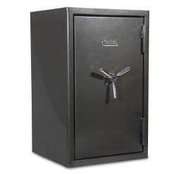 Platinum Extra Large Fireproof/Waterproof Home and Office Biometric Safe by SANCTUARY