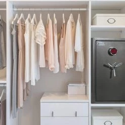 Platinum Extra Large Fireproof/Waterproof Home and Office Digital Lock Safe by SANCTUARY 19 Platinum Extra Large Fireproof/Waterproof Home and Office Digital Lock Safe by SANCTUARY -Toolocity Shop sanctuary home safes sa plat4 dp 31 1000