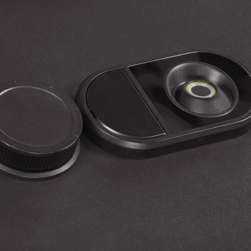 Home and Office Security Series Personal Drawer Vault with Biometric Lock by SANCTUARY 7 Home and Office Security Series Personal Drawer Vault with Biometric Lock by SANCTUARY - Image 5