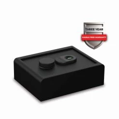 Home and Office Security Series Personal Drawer Vault with Biometric Lock by SANCTUARY