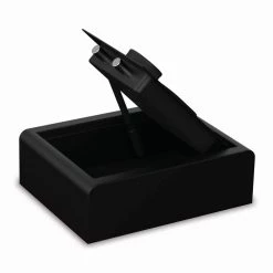 Home and Office Security Series Personal Drawer Vault with Biometric Lock by SANCTUARY 10 Home and Office Security Series Personal Drawer Vault with Biometric Lock by SANCTUARY -Toolocity Shop sanctuary home safes sa pv1m bio c3 1000