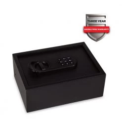 Home and Office Small Drawer Security Vault with Electronic Lock by Sanctuary