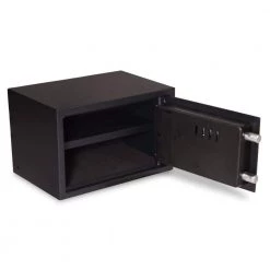 Home and Office Security Vault with Electronic Lock by Sanctuary -Toolocity Shop sanctuary safe boxes sa pv2s dp 4f 1000