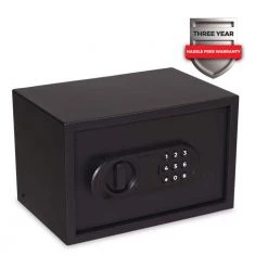 Home and Office Security Vault with Electronic Lock by Sanctuary
