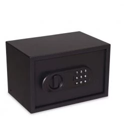 Home and Office Security Vault with Electronic Lock by Sanctuary -Toolocity Shop sanctuary safe boxes sa pv2s dp c3 1000