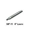 6 in. Core Bit Extension for Diamond Core Bits with 5/8-11 Thread by Toolocity