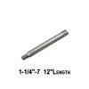 12 in. Core Bit Extension - 1-1/4-7 Thread by Toolocity -Toolocity Shop toolocity bit holders extensions te712 64 1000