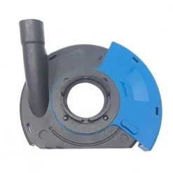 Ultra Grinder Dust Shroud/Dust Muzzle for 5 in. Grinder by Toolocity 7 Ultra Grinder Dust Shroud/Dust Muzzle for 5 in. Grinder by Toolocity -Toolocity Shop toolocity grinder parts attachments ykds05 4f 1000